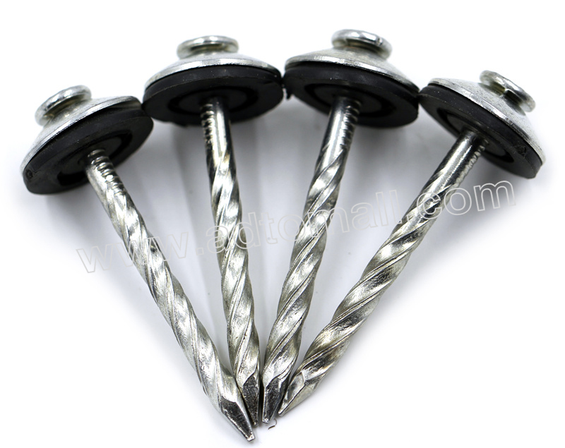 Umbrella Head Roofing Screws